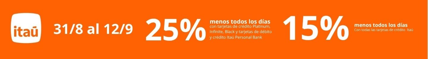 PROMO ITAU