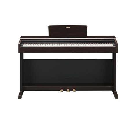 PIANO DIGITAL YAMAHA YDP145R ROSEWOOD CON BANQUETA PIANO DIGITAL YAMAHA YDP145R ROSEWOOD CON BANQUETA