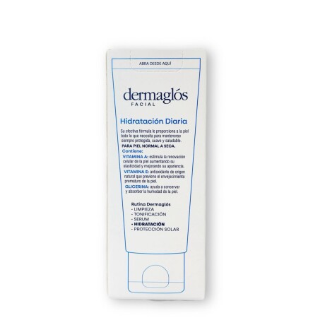 Dermaglos Facial Crema Hidratación Diaria FPS 20 70g Dermaglos Facial Crema Hidratación Diaria FPS 20 70g