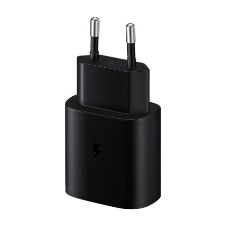 Cargador Samsung 25W USB-C con cable (EP-T2510) Tipo-C