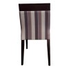 Silla de madera tapizada en tela - PRODUCTO CON DETALLES Silla de madera tapizada en tela - PRODUCTO CON DETALLES