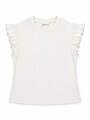 REMERA CARLA OFF WHITE