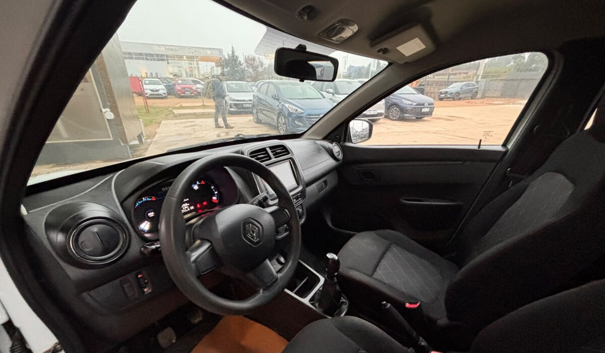 Renault Kwid Zen - 2025 Renault Kwid Zen - 2025