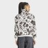 Campera Adidas Deportiva Satin Multicolor