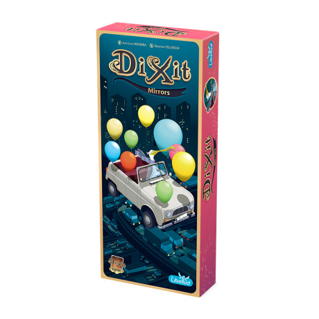 Dixit Mirrors (Expansión) Dixit Mirrors (Expansión)