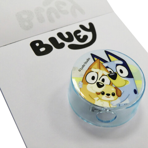 Set x 5 Útiles Escolares con Libreta Bluey U