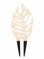 TUTOR HOJA BEIGE