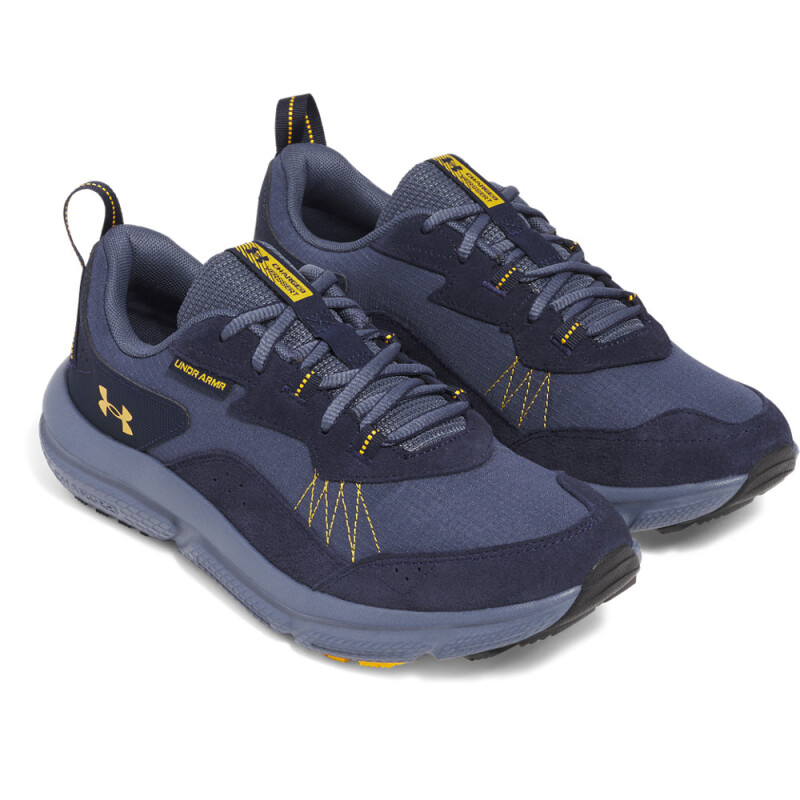 UA Charged Verssert 2-GRY GRY-044