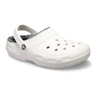 Crocs Classic Lined Blanco