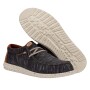 Alpargatas Wally Jersey Hombre Charcoal