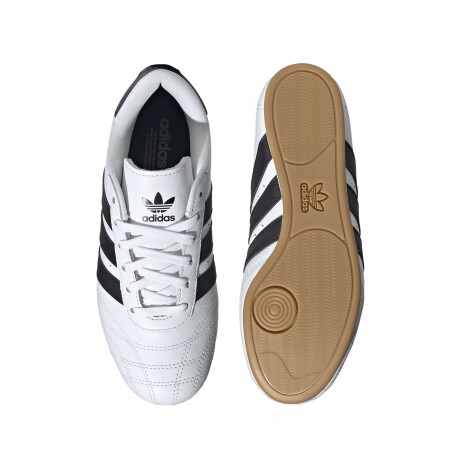 Championes adidas Taekwondo de niño White & Black