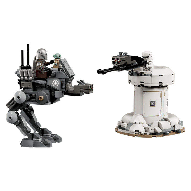 Star Wars Ataque del AT-RT Lego Star Wars Ataque del AT-RT Lego
