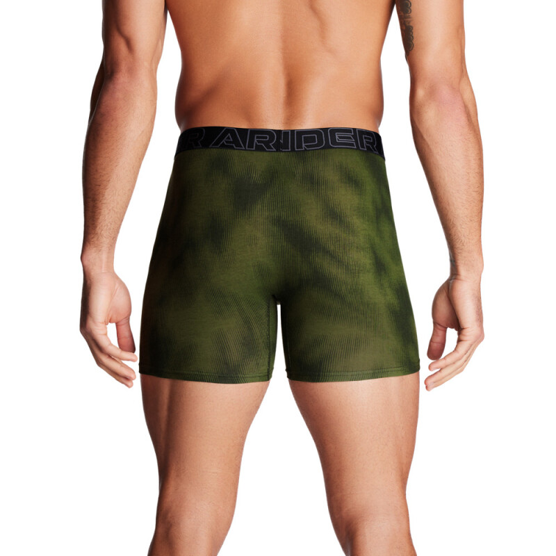 UA PERFORMDANCE COTTON - PRINT 6 (3 PACK) STE-390