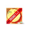 PIZZA CON MUZZARELLA REDONDA RODELU PIZZA CON MUZZARELLA REDONDA RODELU