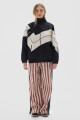 Campera Olímpica Black