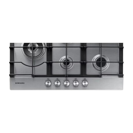 Anafe a Gas Samsung 5 Hornallas con Triple Corona 75 cm NA75J3030AS Anafe a Gas Samsung 5 Hornallas con Triple Corona 75 cm NA75J3030AS