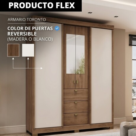 ROPERO FIT 2 PUERTAS BATIENTES 2 PUERTAS CORREDIZAS GUARDARROPA ARMARIO CLOSET PLACARD CON ESPEJO ROPERO FIT 2 PUERTAS BATIENTES 2 PUERTAS CORREDIZAS GUARDARROPA ARMARIO CLOSET PLACARD CON ESPEJO