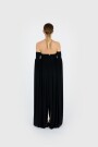 VESTIDO ALL IN ONE SMOCK Negro