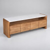 RACK SQUARE Acacia