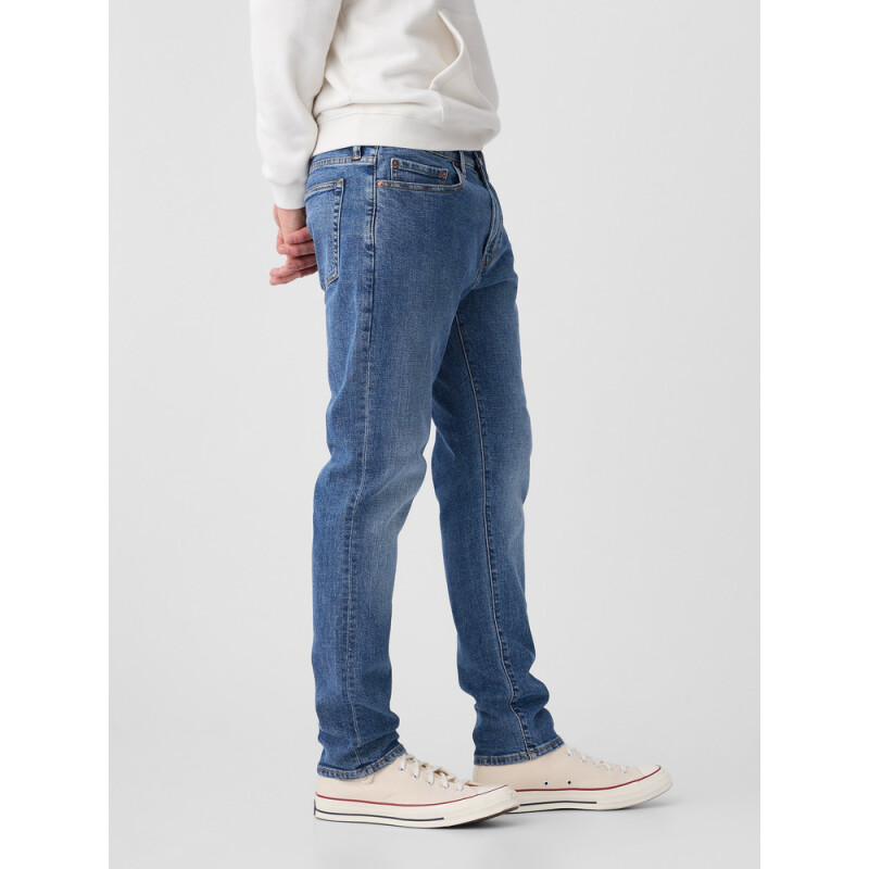 V-SLIM TAPER MARCO MEDIUM INDIGO
