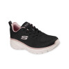 Championes Fashion Fit 2.0 - Moonlight Glow Negro
