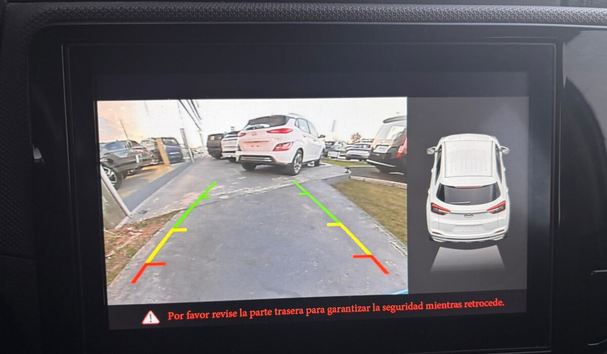 Chery Tiggo 4 Comfort MT - 2021 Chery Tiggo 4 Comfort MT - 2021