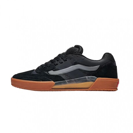 Championes Vans Skate Ave 2.0 Black/Gum