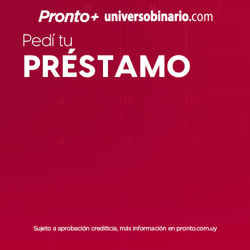 PRESTAMOS UB PRONTO+