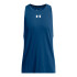 UA Zone Tank-RED BLU-426