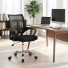 Silla de Escritorio - Malla Negro