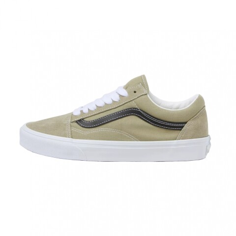 Championes Vans Old Skool Beige/black