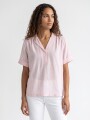 BLUSA STIRP ROSADO