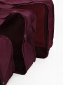 ORGANIZADOR DE VALIJA SET X6 PCS VIOLETA (V)