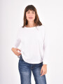 REMERA SANTOU BLANCO