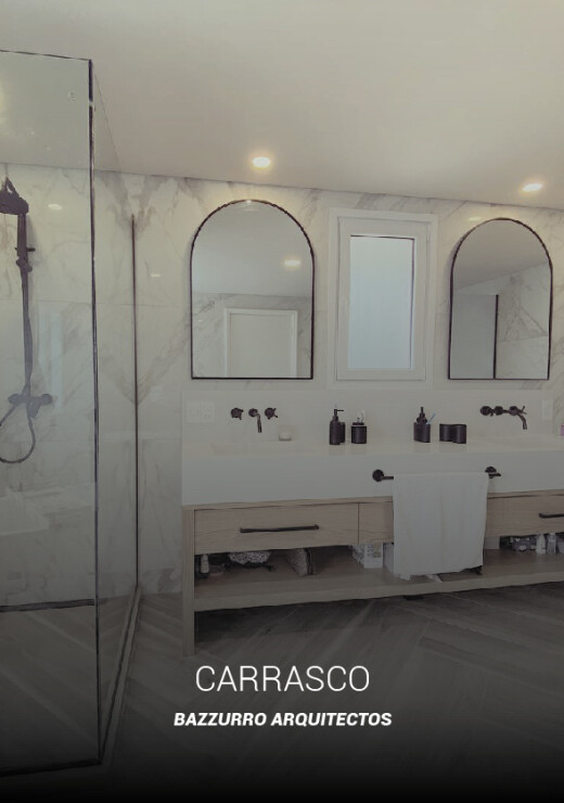 Carrasco - Bazzurro Arquitectos