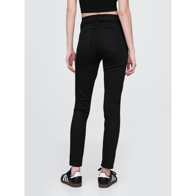 TR SKINNY HR EVERDARK ABSOLUTE BLACK