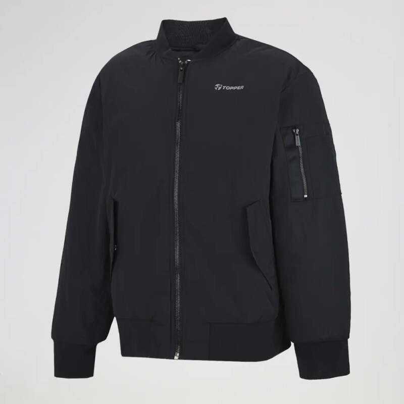 BOMBER WIDE NG NEGRO
