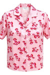 Pijama Oreiro Rosa