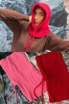 Balaclava Pink