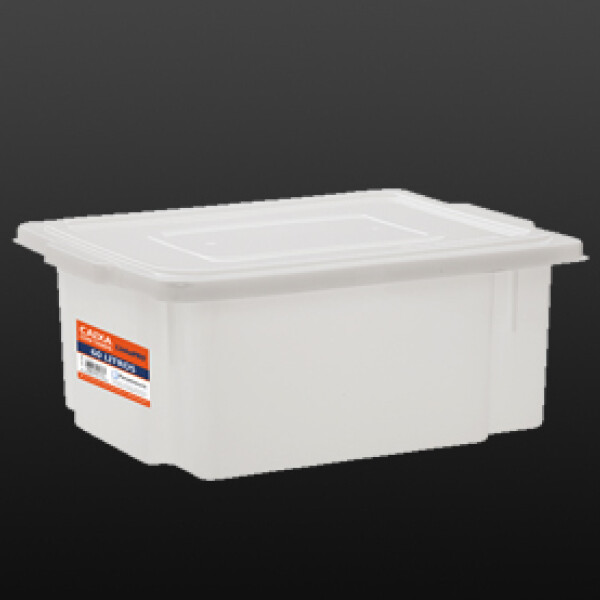ORGANIZADOR FOODSERVICE 60 LTS 44X6CMS BLANCO