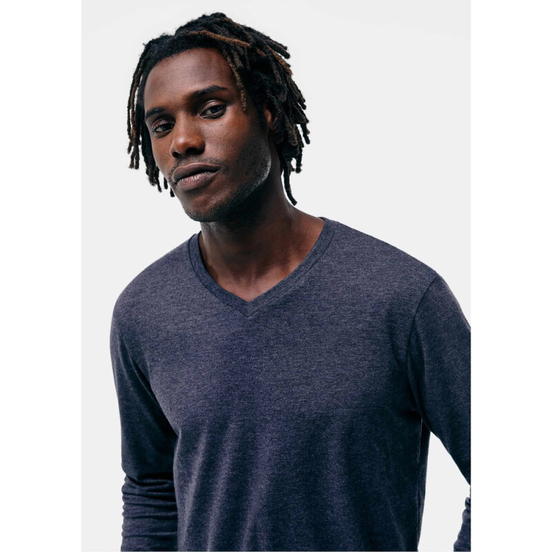 CAMISETA ML MASC MD3EN