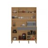 Kit mueble de cocina Flora Soft