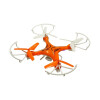 Drone Juguete 2.4ghz Rotación 360 Retorno Automático Naranja