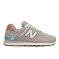 Championes New Balance de Dama - WL574BCN PINK