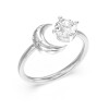ANILLO GUESS JUBR06237JWRH52 Anillo Guess Jubr06237jwrh52