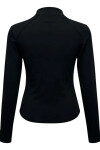 Campera Deportiva Oreiro Negro