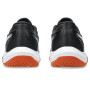 Zapatillas Voley Gel-Rocket 12 Mujer Black/white