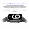 Reloj Inteligente Smartwatch Deportivo Blackview R60 negro
