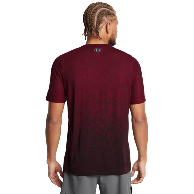 Vanish Elite Seamless Fde SS-RED RED-625