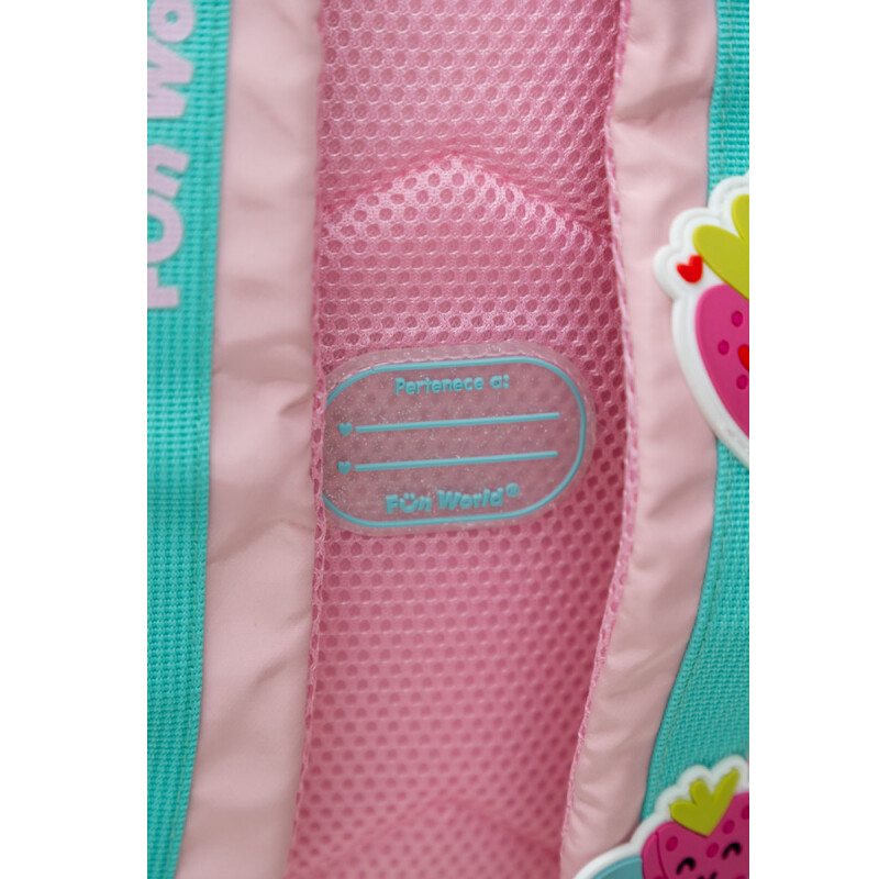 Mochila 43 cm Fun World Fresh Mochila 43 cm Fun World Fresh
